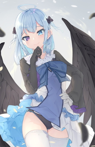【ジト目】何かを言いたそうな顔で見つめられるエロ画像 Part４