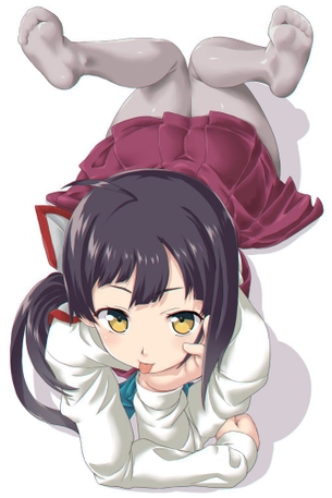 【艦これ】パンストやタイツが標準装備な艦娘の可愛い二次画像
