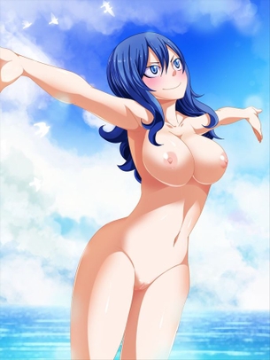 【フェアリーテイルFAIRY TAIL】のエロ画像6