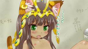 [パズドラ]バステト 抜けるエロ画像＆イラスト 110枚まとめ