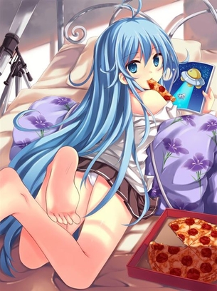 【電波女と青春男】藤和エリオ 二次元エロ画像＆イラスト Part6