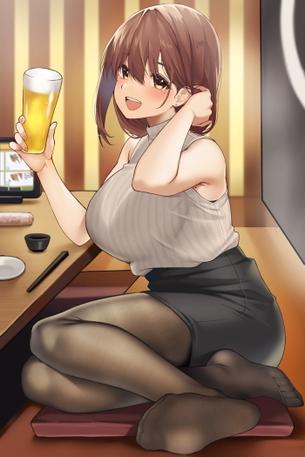 【画像】日常に潜むエロが描かれた、ムラムラおさまらなくなるイラストがこちら