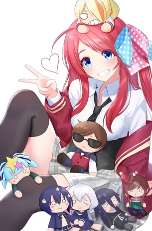 【キャラ】源さくら 画像まとめ【ゾンビランドサガ】