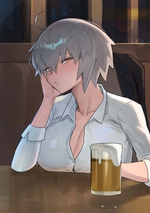おっぱいを乗せる、「乳乗せ」のエロ画像：イラスト【フェチ】 その１４