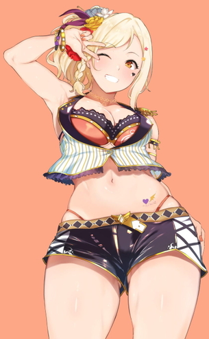 【ラブライブ!虹ヶ咲学園スクールアイドル同好会】宮下愛 のエロ＆萌え画像♪