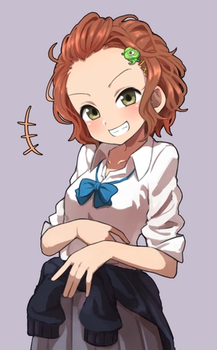難波笑美(なんばえみ)のエロ画像：【アイドルマスターシンデレラガールズ】