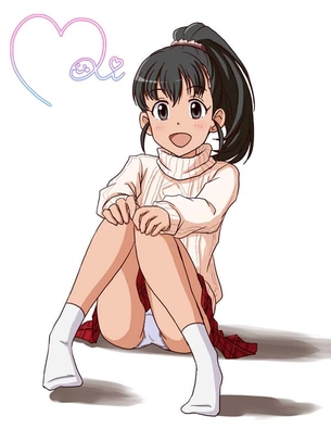 福山舞(ふくやままい)のエロ画像：イラスト【アイドルマスターシンデレラガールズ】