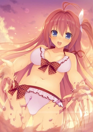 倉科明日香(くらしなあすか)のエロ画像：【蒼の彼方のフォーリズム】