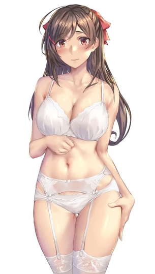 間宮(まみや)のエロ画像：【艦隊これくしょん】