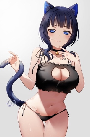 【ラブライブ!虹ヶ咲学園スクールアイドル同好会】朝香果林 のエロ＆萌え画像♪