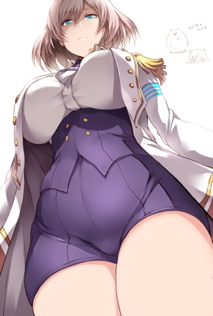 【SSSS.DYNAZENON】ムジナ のエロ画像