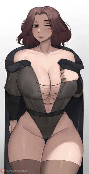 【エルデンリング】メリナのエロ画像：イラスト