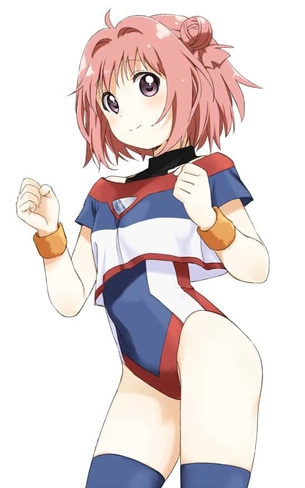【アニメ】「バトルアスリーテス大運動会・ReSTART!」のエロ画像：イラスト