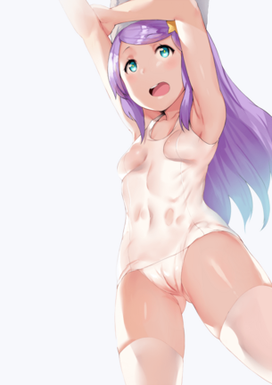 アナスタシア・ホーシン(リゼロ)のエロ画像：イラスト【Re:ゼロから始める異世界生活】