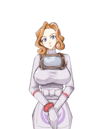 ガラナのエロ画像：【ポケモン レジェンド アルセウス】