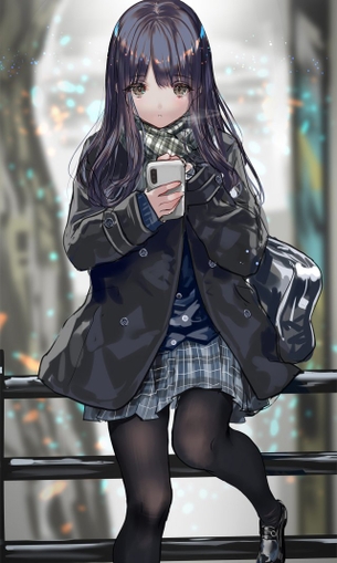 【二次】パンスト・タイツ女子画像　その４９