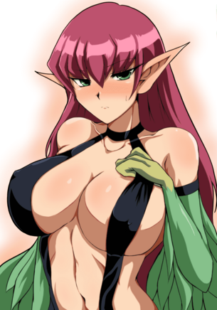 【遊戯王】ハーピィ・レディのエロ画像：イラスト