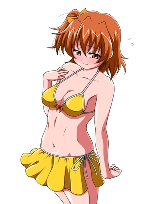 山吹祈里(やまぶきいのり)のエロ画像：フレッシュプリキュア！