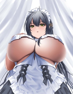 インドミタブル(ロイヤル)のエロ画像：【アズールレーン】
