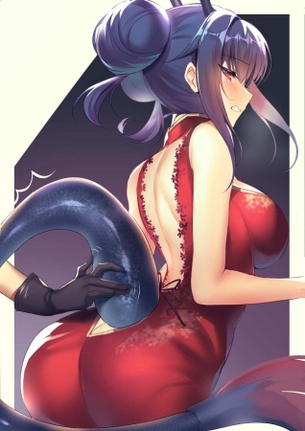 魅力的なおケツのエロ画像：イラスト その１３
