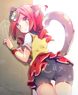 あんどうりんごのエロ画像：ぷよぷよ