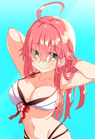 さくらみこちゃんのエロ画像：【ホロライブ】