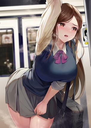 【厳選】女子高生とかいう史上最強のエロ生物画像まとめ！　その２６