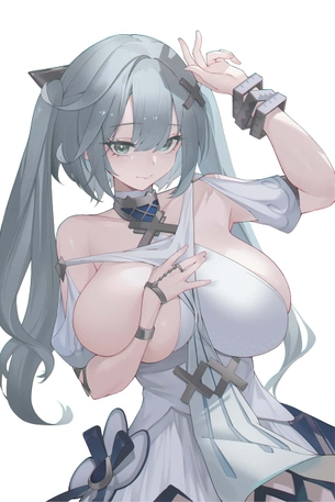 ファルザン(Faruzan)のエロ画像：【原神】