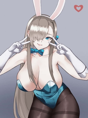 【ブルアカ】一之瀬アスナのエロ画像：イラスト その２