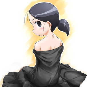 空閑木陰(くがこかげ)【スケッチブック】のエロ画像：イラスト