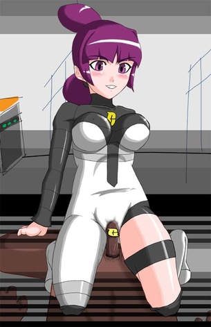 【ポケモン】ジュピター(ギンガ団)のエロ画像：イラスト