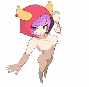 【ポケモン】カガリ(マグマ団)のエロ画像：アニメ