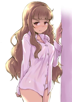 神谷奈緒(かみやなお)のエロ画像：【アイドルマスターシンデレラガールズ】