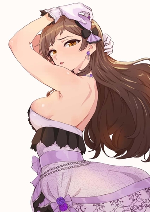 北沢志保(きたざわしほ)のエロ画像：【アイドルマスターミリオンライブ!】 その９