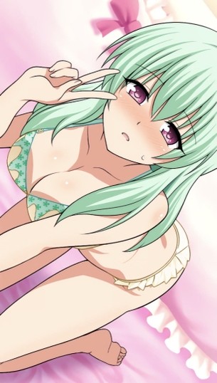 【ToLoveる】ヒロインたちのエロ画像 第286弾目