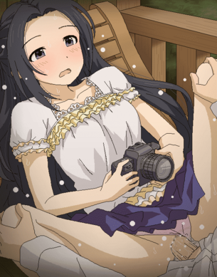 江上椿(えがみつばき)のエロ画像：【アイドルマスターシンデレラガールズ】