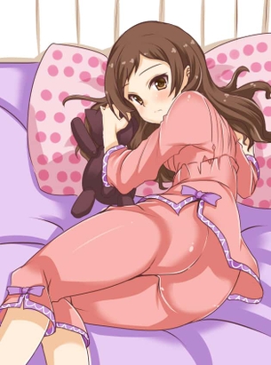 北沢志保(きたざわしほ)のエロ画像：【アイドルマスターミリオンライブ!】 その６