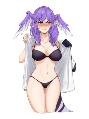SelenTatsuki(セレンたつき)ちゃんのエロ画像：【バーチャルライバー】
