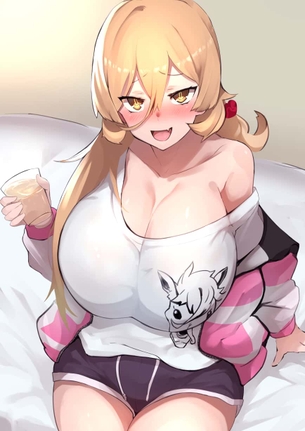 ニュイ・ソシエール(にじさんじ)のエロ画像：VTuber