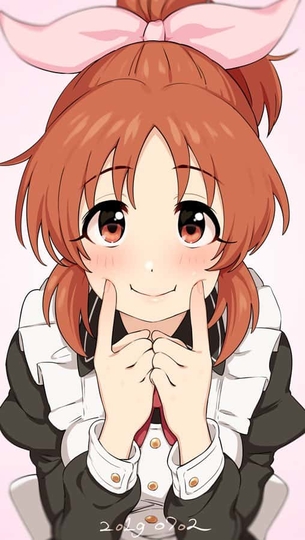 安部菜々(あべなな)のエロ画像：【アイドルマスターシンデレラガールズ】