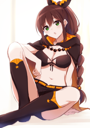 シャウラ(リゼロ)のエロ画像：イラスト【Re:ゼロから始める異世界生活】