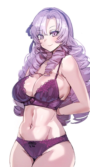 壱百満天原サロメ(ひゃくまんてんばらさろめ)のエロ画像：【にじさんじ】