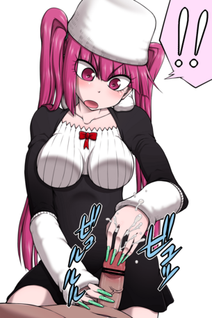 毒ヶ峰リルカ(どくがみねりるか)のエロ画像：【BLEACH】 その７
