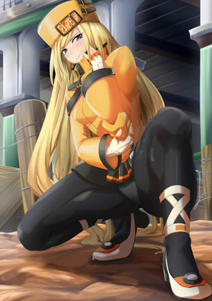 ギルティギアのエロ画像詰め合わせ