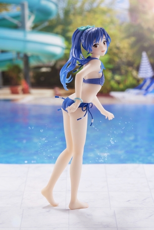 【画像あり】アイマスの如月千早ちゃんのフィギュア、期待を裏切らないｗｗｗｗｗｗ（アイドルマスター）