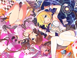 【朗報】閃乱カグラのソシャゲ、ドスケベイラスト追加で始まる！！