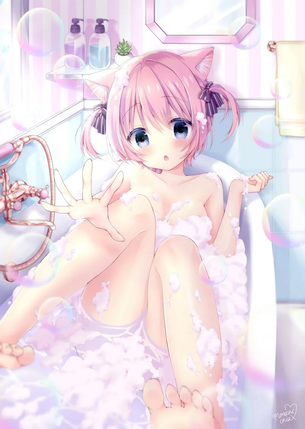 無防備に裸をさらしてる入浴中の女子を覗く変態に私はなりたい！