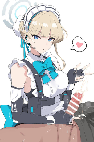 【二次エロ】女の子の手コキが気持ち良すぎておチンポ汁が止まらないエロ画像Part31