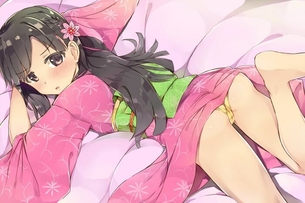 【アイドルマスターシンデレラガールズ】小早川紗枝の無防備でエロすぎな二次えっち画像まとめ