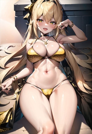 【勝利の女神：NIKKE】ルピーの萌え・可愛い二次エロ画像まとめ